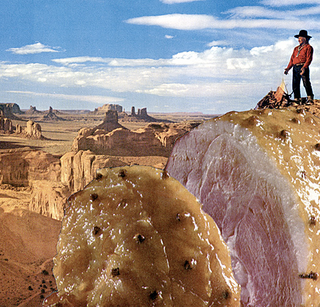 Illustration for article titled Drive your turtle-tank over the amber waves of ham